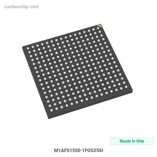 M1AFS1500-1FGG256I