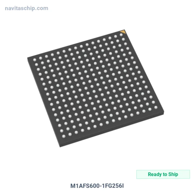 M1AFS600-1FG256I