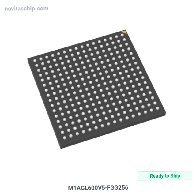 M1AGL600V5-FGG256