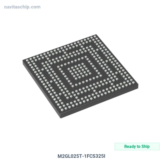 M2GL025T-1FCS325I