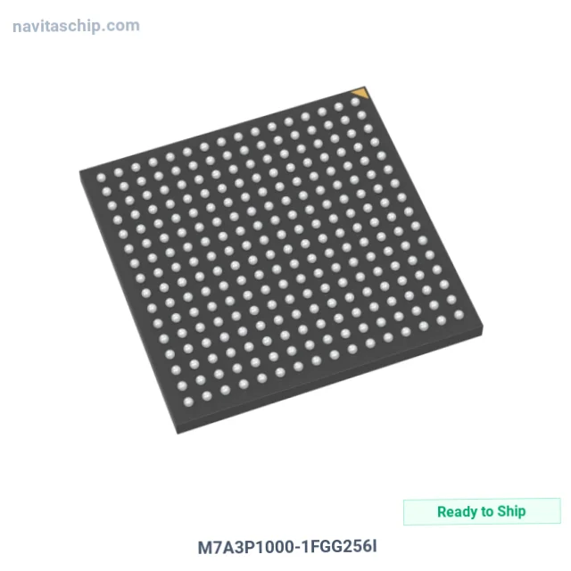 M7A3P1000-1FGG256I
