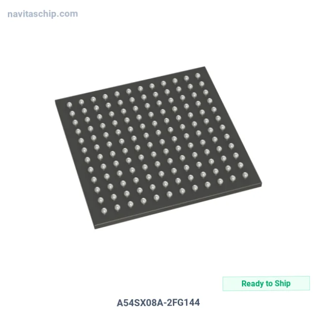 A54SX08A-2FG144