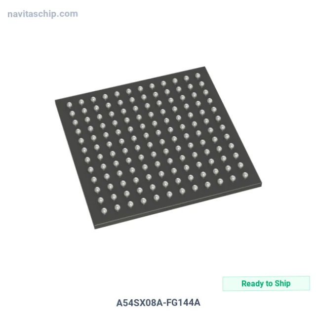 A54SX08A-FG144A