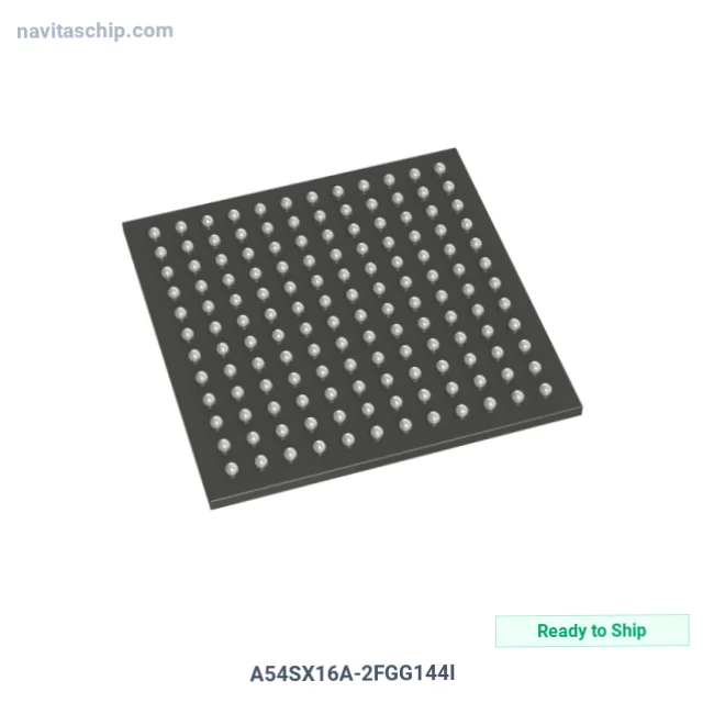 A54SX16A-2FGG144I