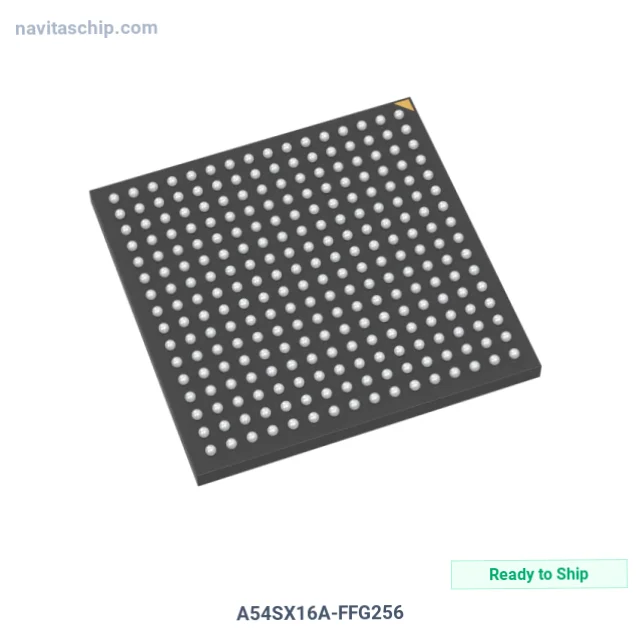A54SX16A-FFG256