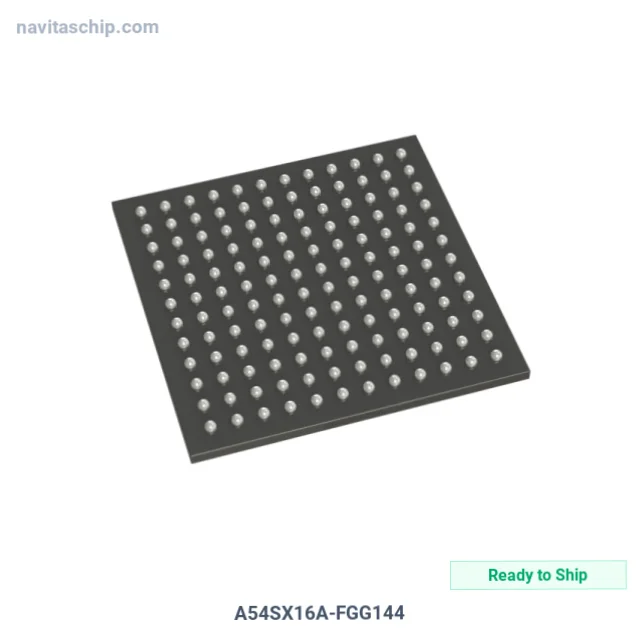A54SX16A-FGG144