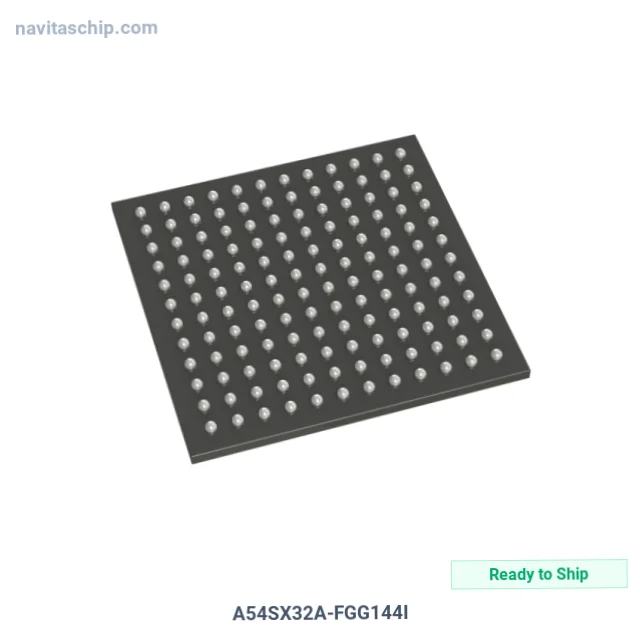 A54SX32A-FGG144I