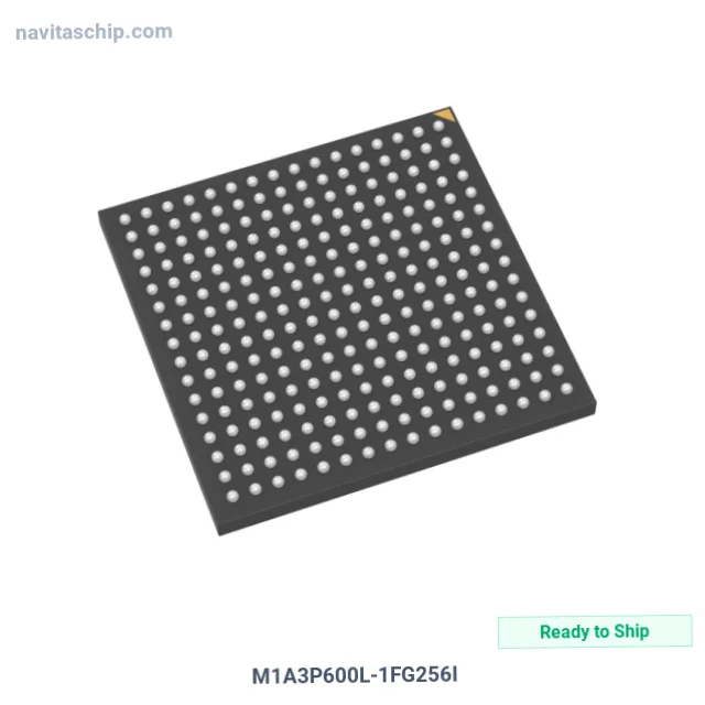 M1A3P600L-1FG256I