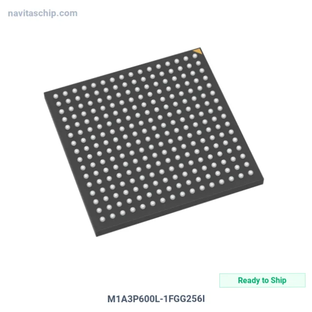 M1A3P600L-1FGG256I
