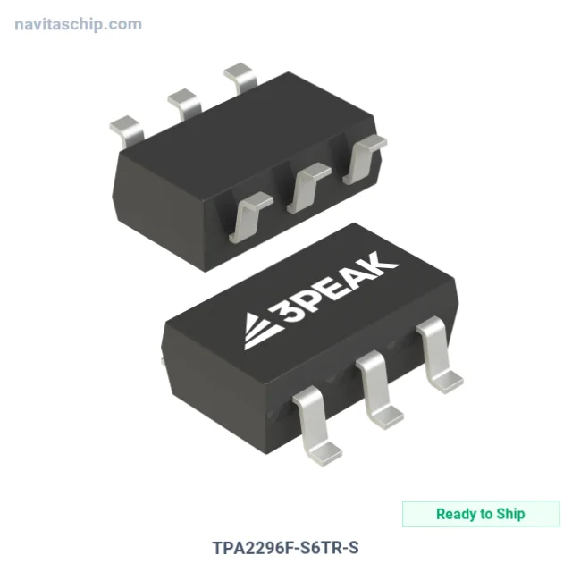 TPA2296F-S6TR-S