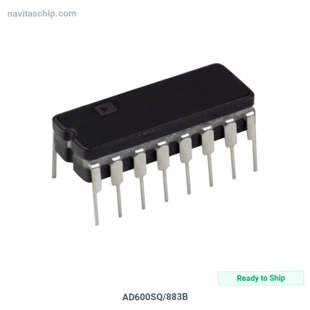AD600SQ/883B