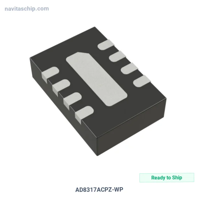 AD8317ACPZ-WP