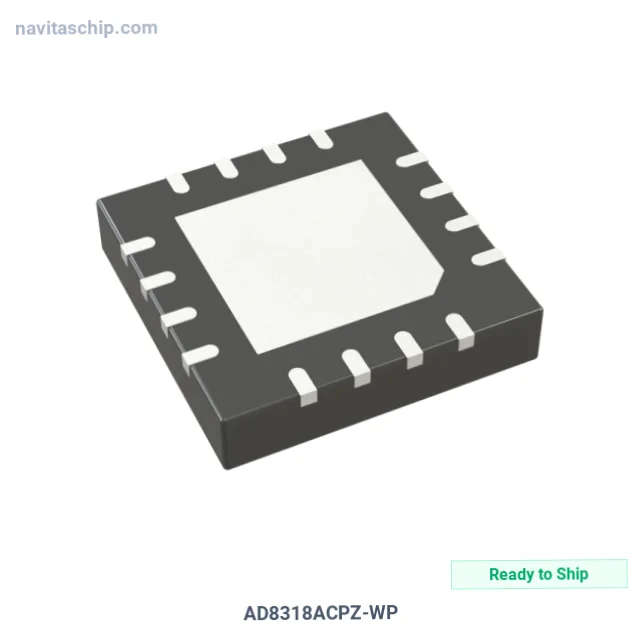AD8318ACPZ-WP