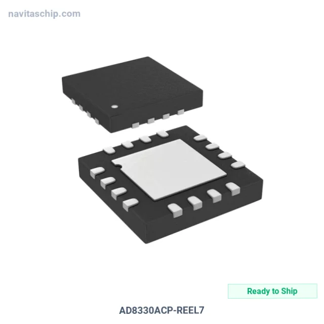 AD8330ACP-REEL7
