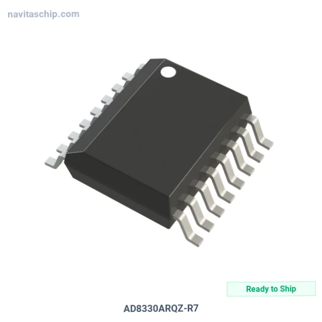 AD8330ARQZ-R7