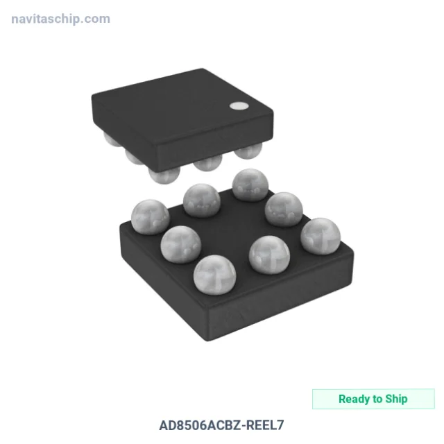 AD8506ACBZ-REEL7