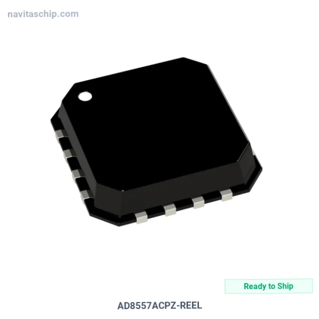 AD8557ACPZ-REEL