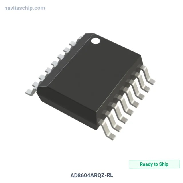 AD8604ARQZ-RL