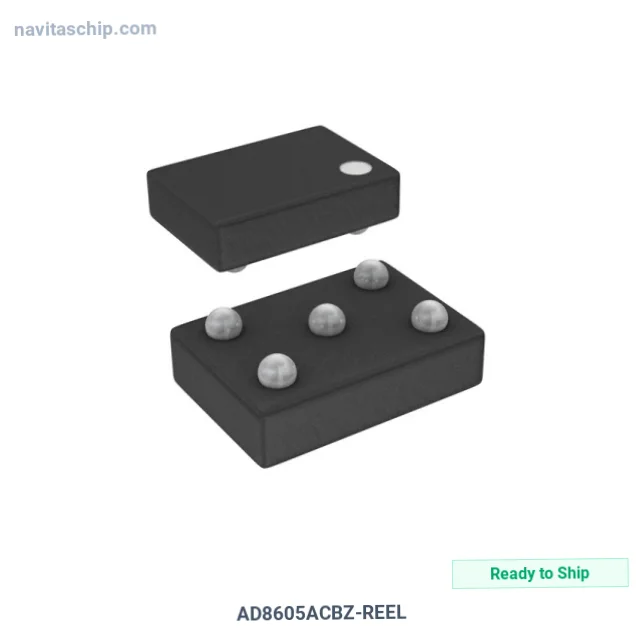 AD8605ACBZ-REEL