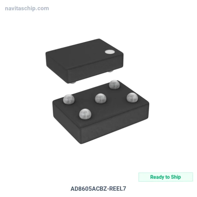 AD8605ACBZ-REEL7