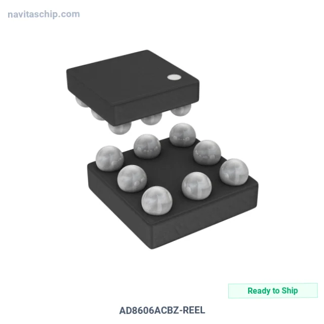 AD8606ACBZ-REEL