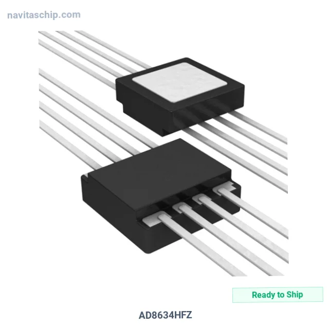 AD8634HFZ