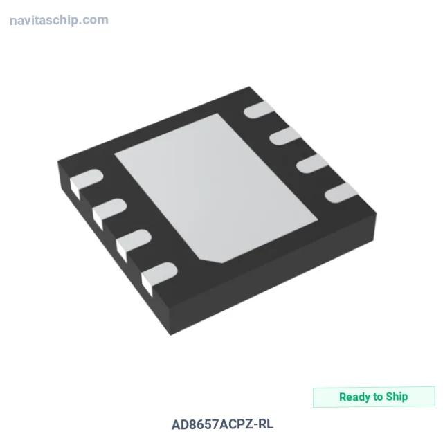 AD8657ACPZ-RL