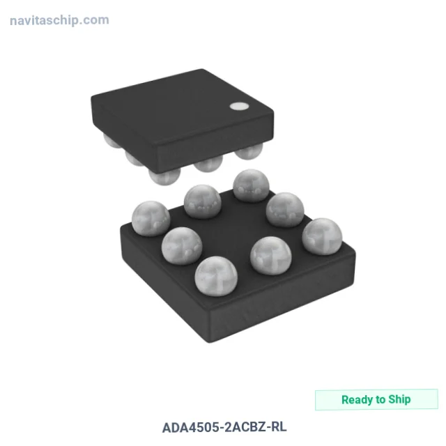 ADA4505-2ACBZ-RL