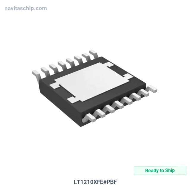 LT1210XFE#PBF