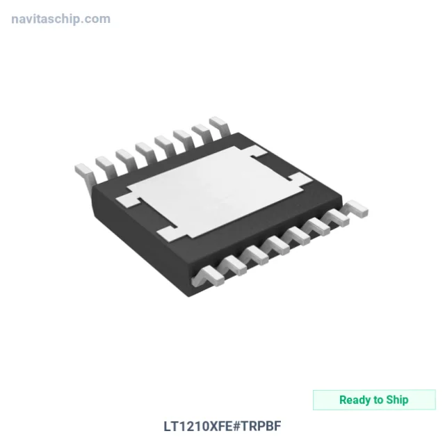 LT1210XFE#TRPBF