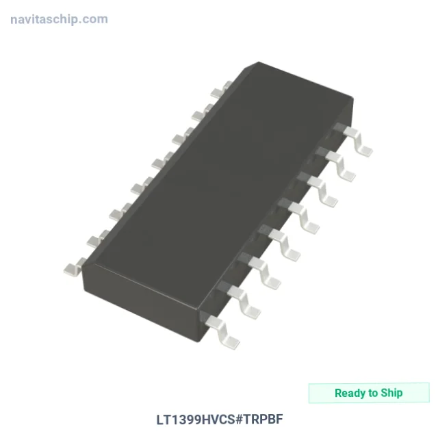 LT1399HVCS#TRPBF
