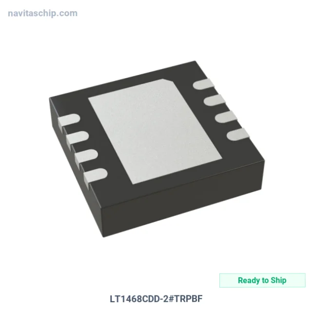 LT1468CDD-2#TRPBF