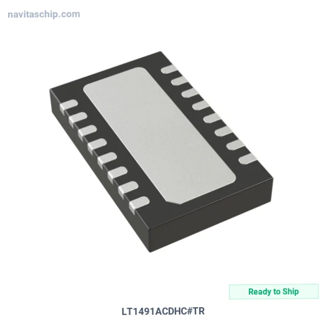 LT1491ACDHC#TR