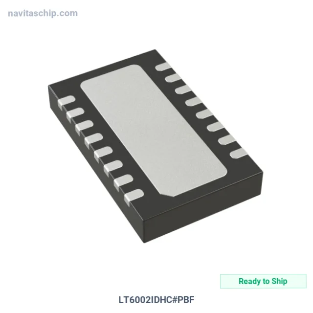 LT6002IDHC#PBF