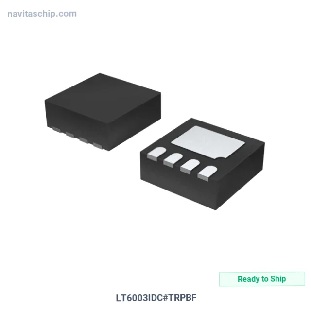 LT6003IDC#TRPBF