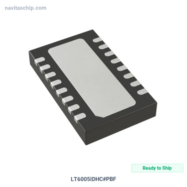 LT6005IDHC#PBF