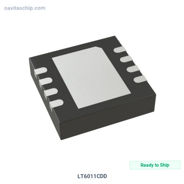LT6011CDD