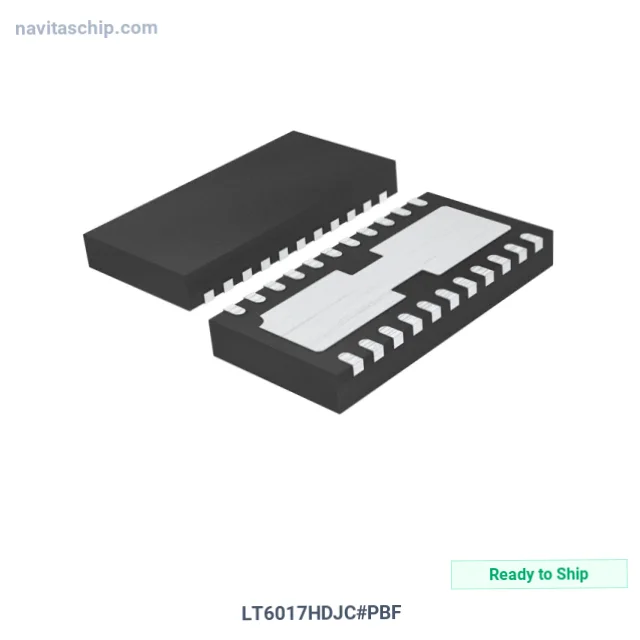 LT6017HDJC#PBF