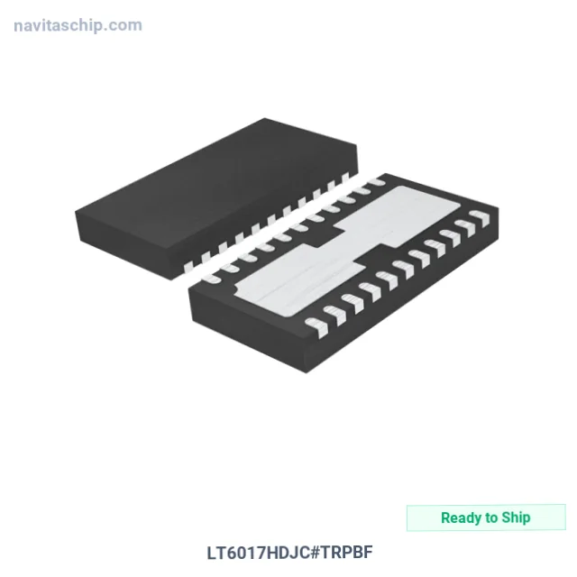 LT6017HDJC#TRPBF