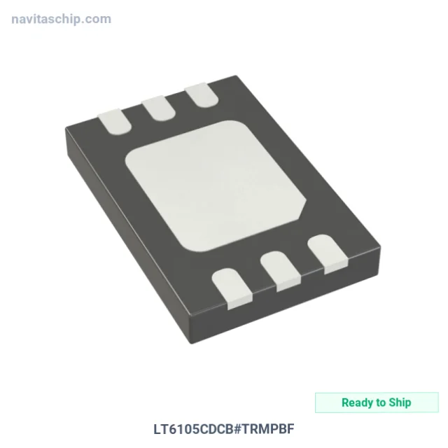 LT6105CDCB#TRMPBF