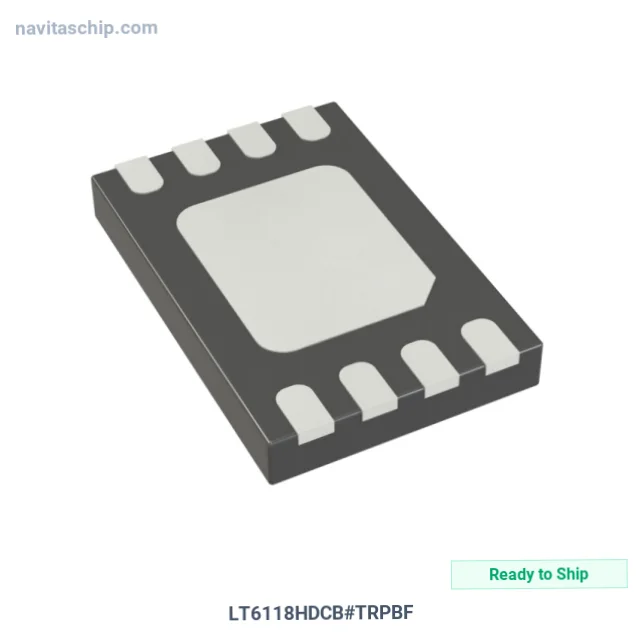 LT6118HDCB#TRPBF