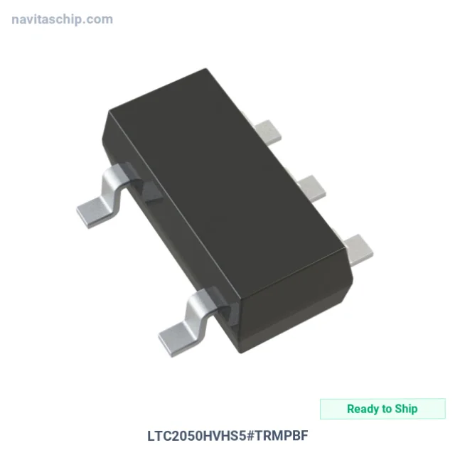 LTC2050HVHS5#TRMPBF