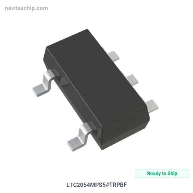 LTC2054MPS5#TRPBF