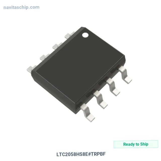 LTC2058HS8E#TRPBF