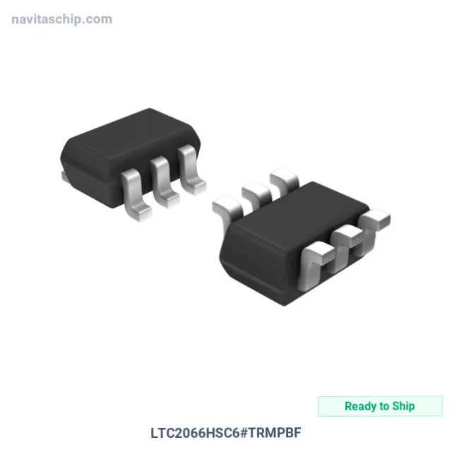 LTC2066HSC6#TRMPBF