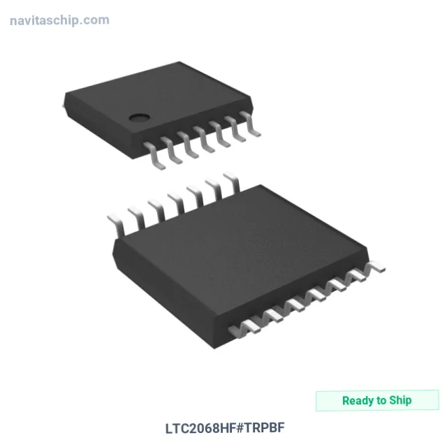 LTC2068HF#TRPBF