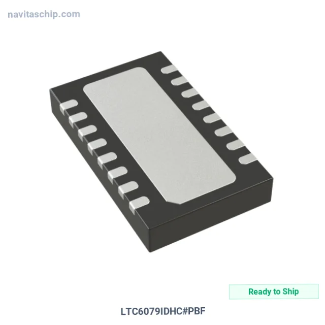 LTC6079IDHC#PBF