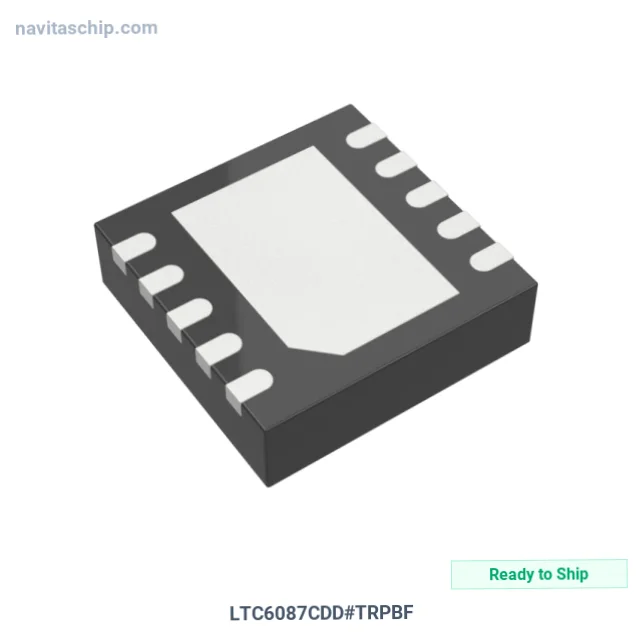 LTC6087CDD#TRPBF