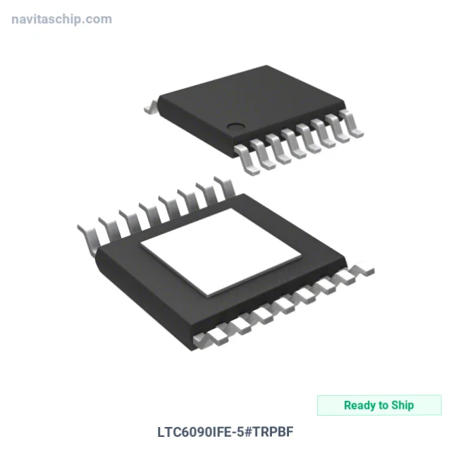 LTC6090IFE-5#TRPBF