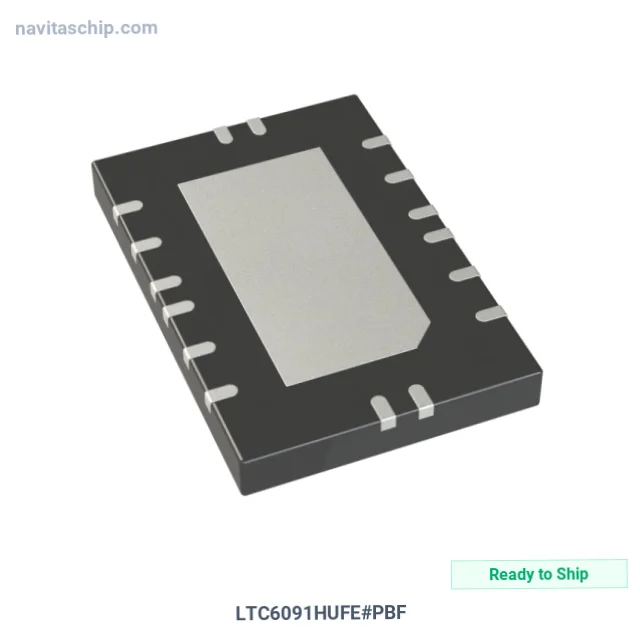 LTC6091HUFE#PBF